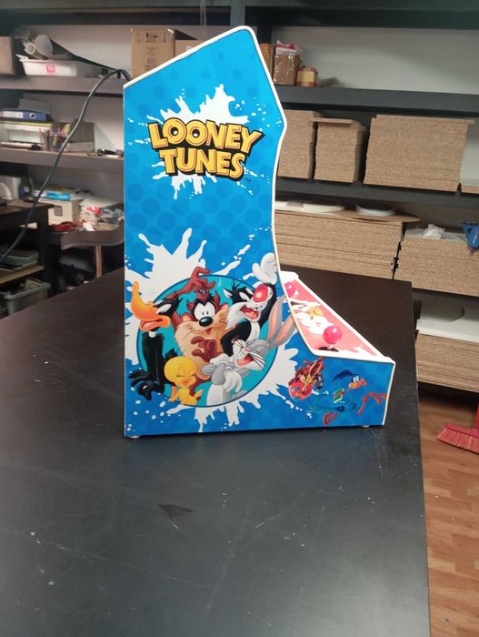 Arcade Bartop Looney Tunes