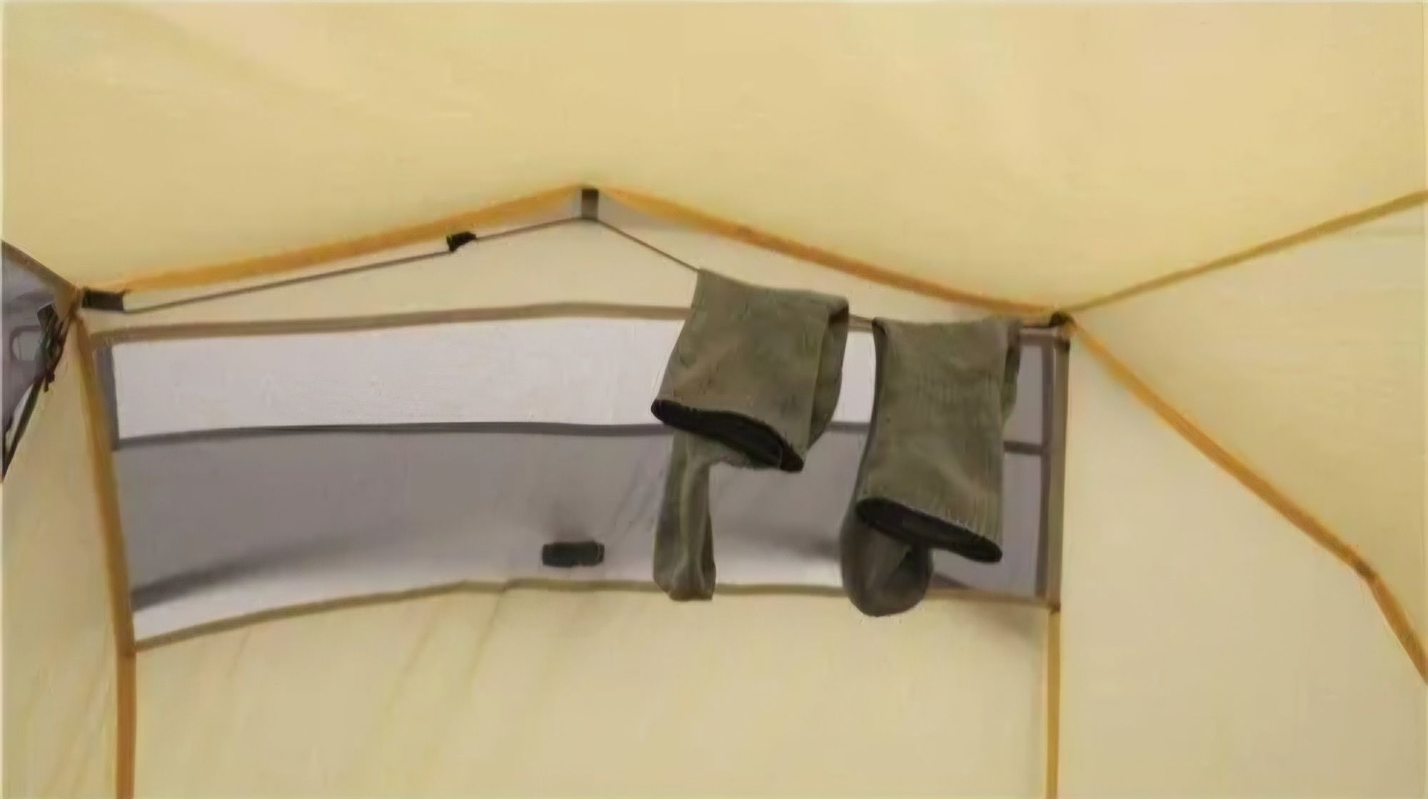 Namiot ekspedycyjny Robens Goldcrest 1 (ultralight)