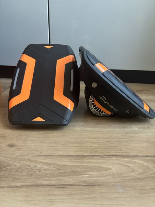Skymaster Elektryczne rolki jeździk deska sky shoes