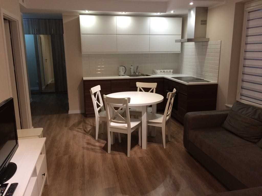 Apartament dla 6 osób w Ustroniu Morski na majówkę