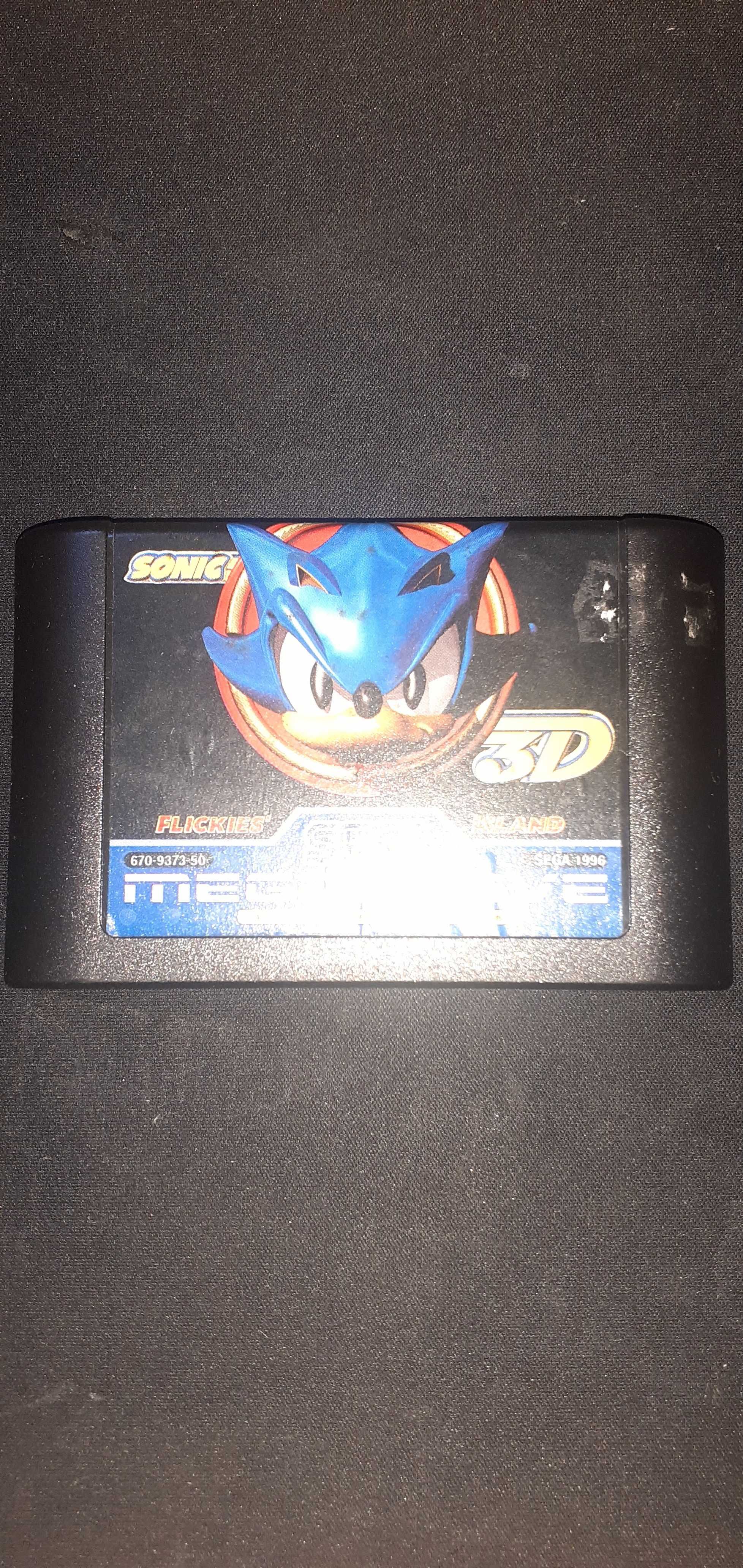 JOGOS Mega Drive