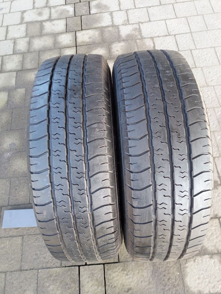 Opony letnie MILESTONE 215/70/R15C.Dot 3817r.