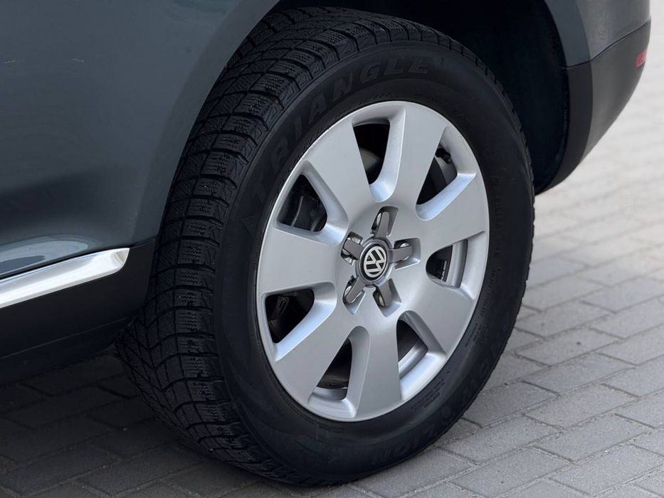 Volkswagen 5.0 diesel 167 тыс пробег