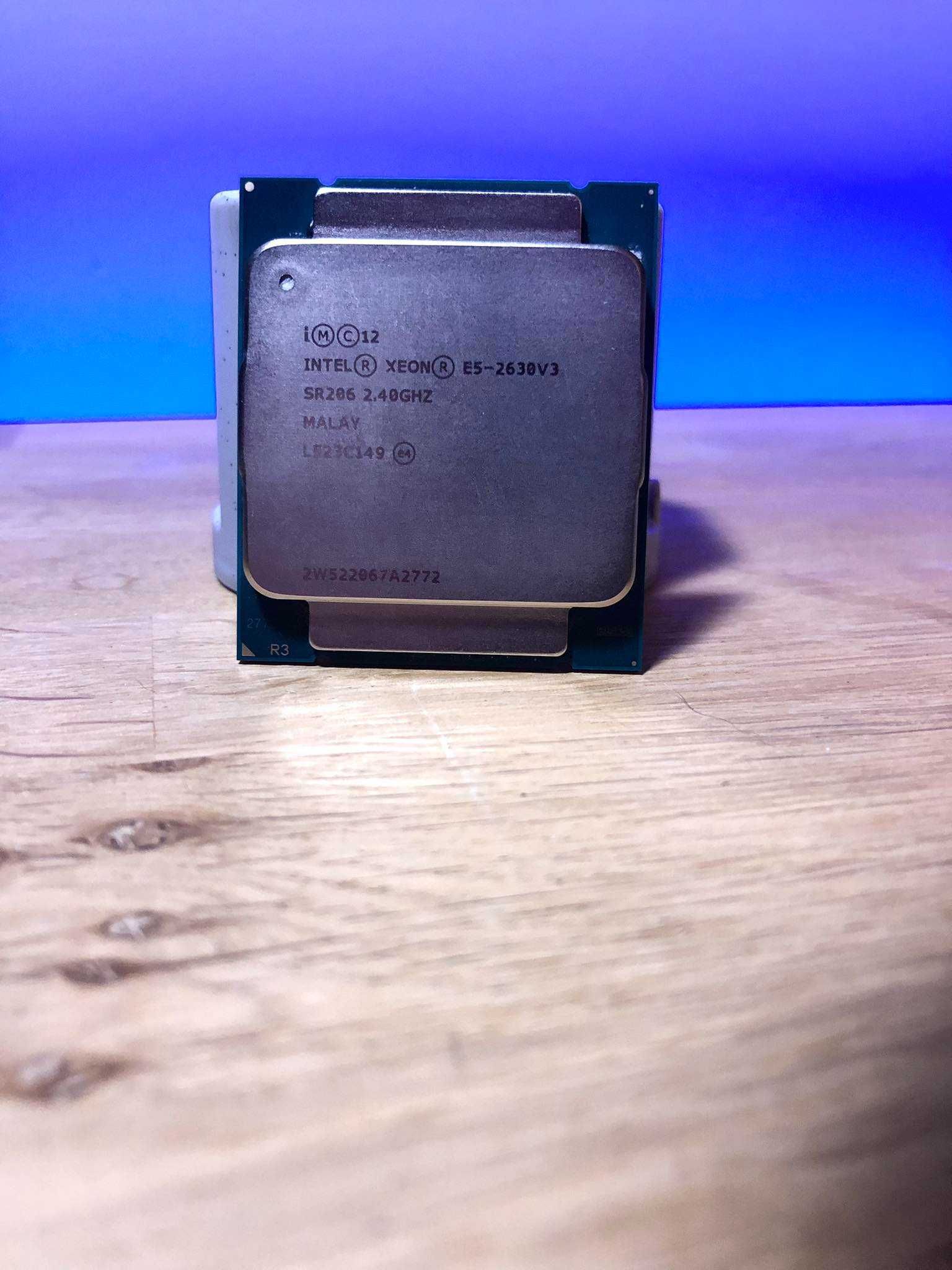 Procesor Xeon e5-2630v3