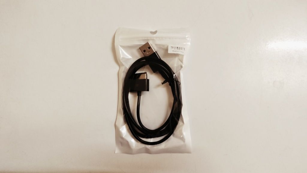 Nowy kabel zasilający do tabletu ASUS Eee Pad Transformer TF101
