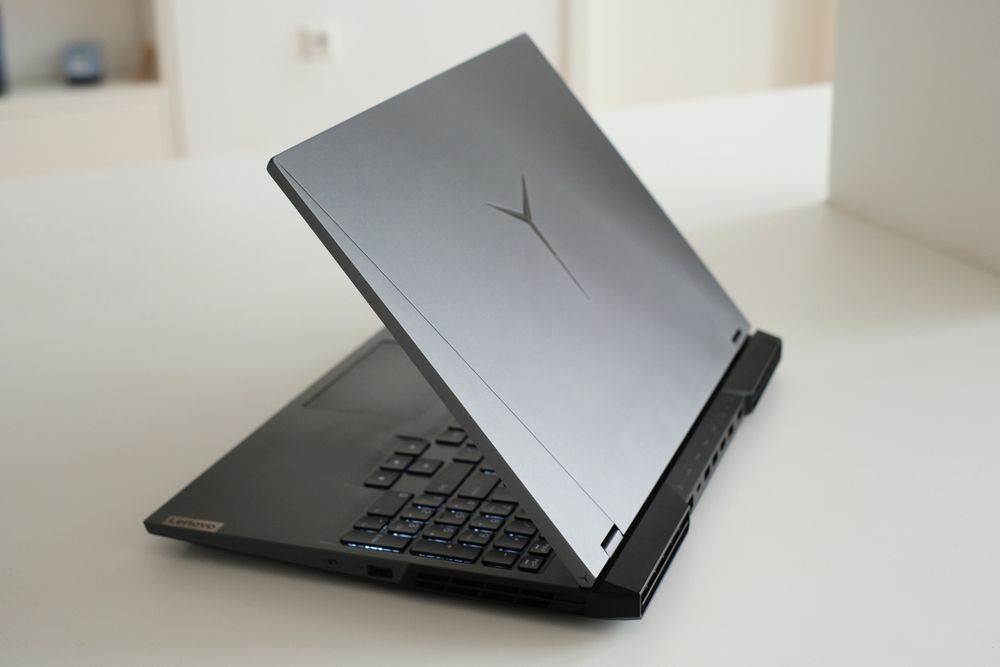 Lenovo Legion 5 Pro 16ACH6. Ryzen 5 5600H. RTX 3050. 16GB. 1.5TB
