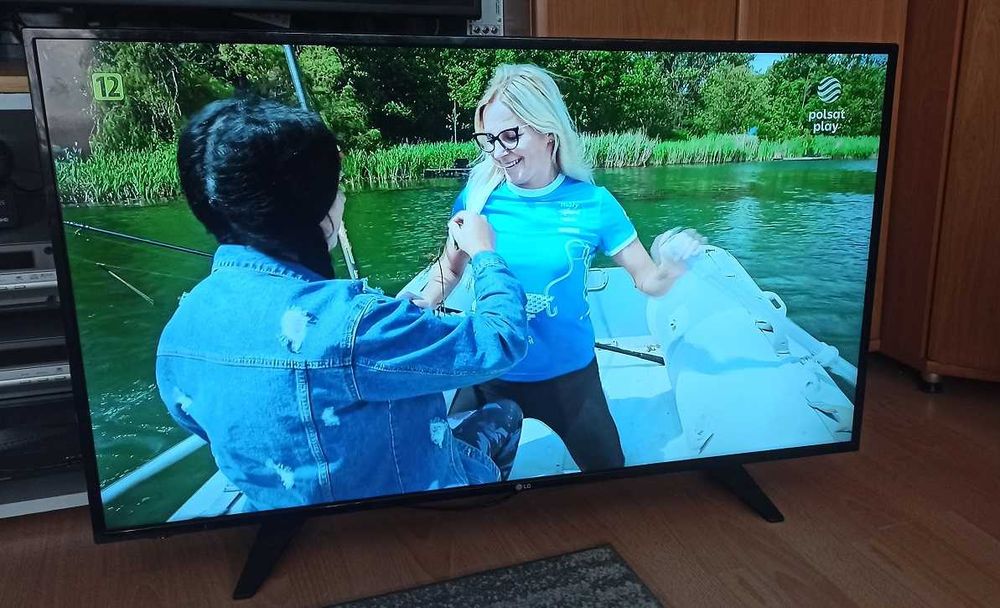 Telewizor Lg 43" + pilot