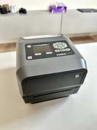 drukarka termotransferowa ZEBRA ZD620 300dpi LCD do druku etykiet