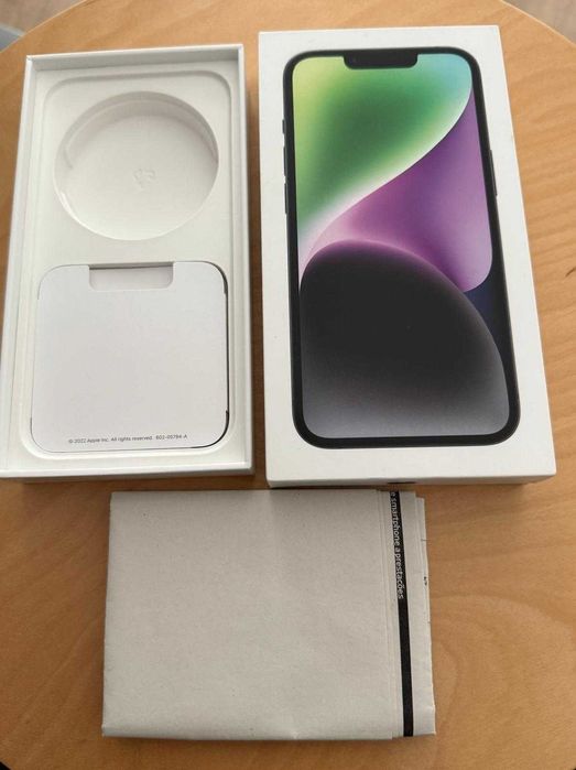 iPhone 14 128 Gb Preto