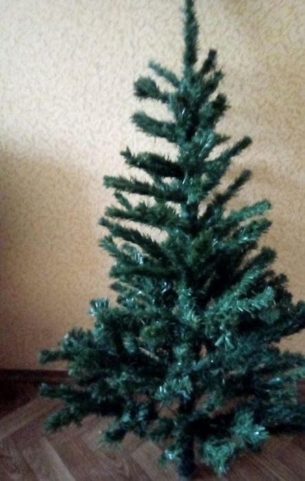 Ялинка елка 120 см искусственная