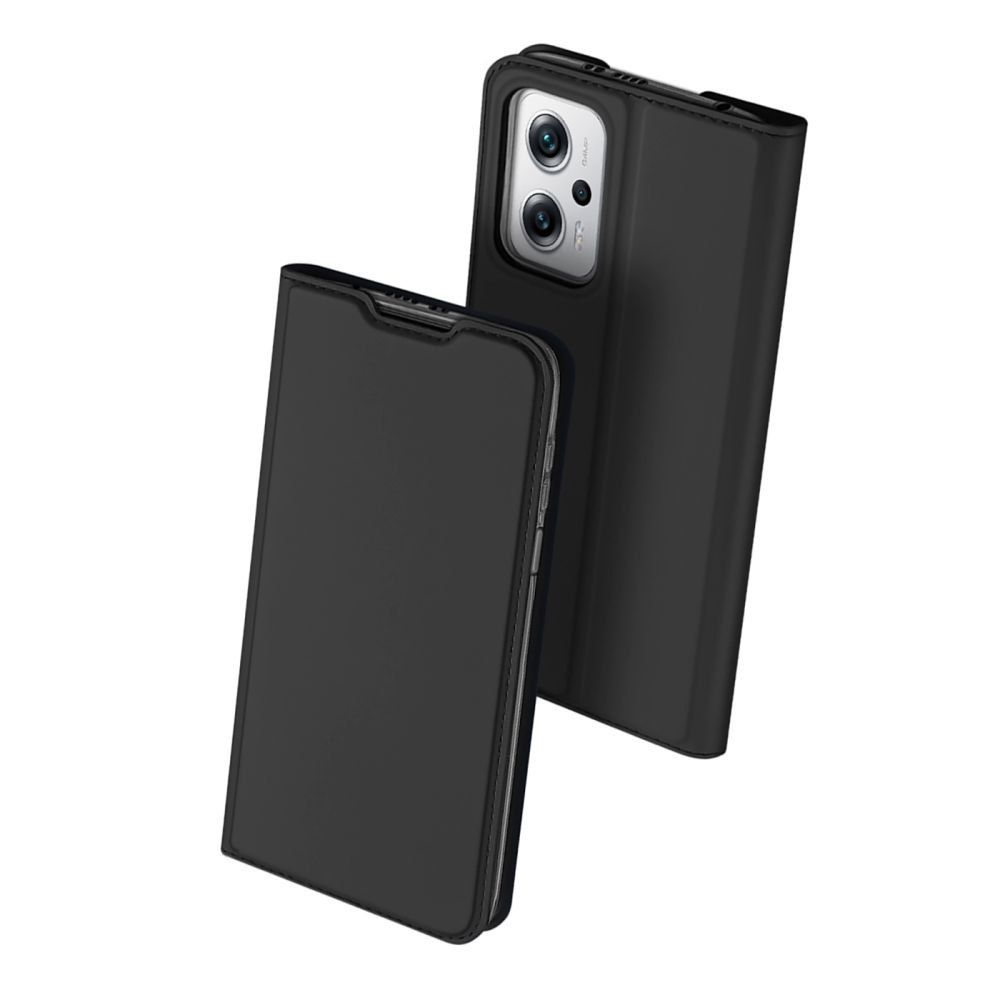 Etui Duxducis Braders Do Xiaomi Poco X4 Gt Black