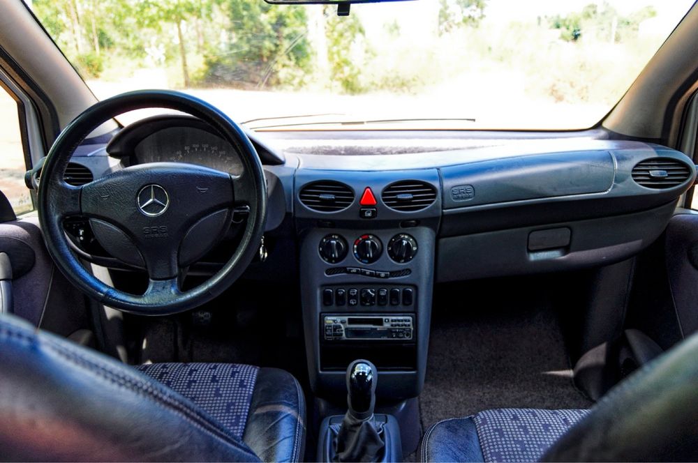 Mercedes A 170 Classic - Excelente Estado