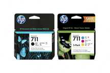 HP Tusz nr 711 zestaw CMYK CZ130A CZ131A CZ132A CZ133A Faktura VAT 23%