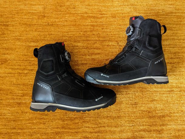 Buty motocyklowe Goretex Rev'it Pioneer GTX R.46 Idealne