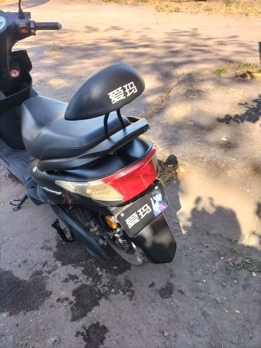 Продам электро скутер