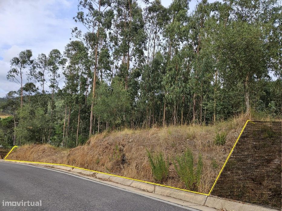 Terreno para construção 2 moradias geminadas | Projecto arquitetura ap