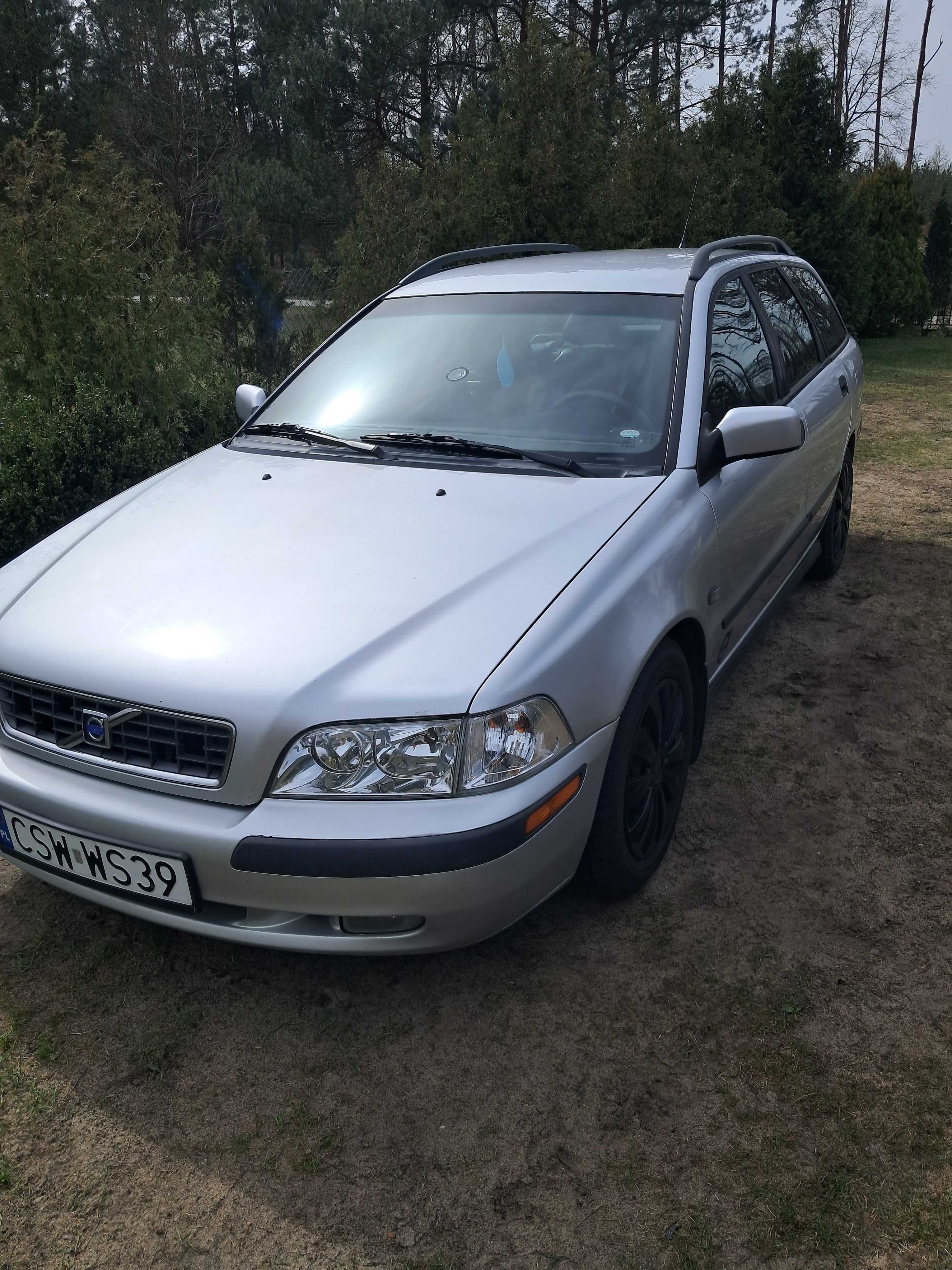 Sprzedam volvo v40 1.9