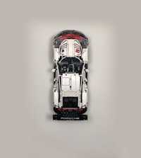 Suporte de Parede Vertical para LEGO Technic Car Porsche 911 RSR 42096