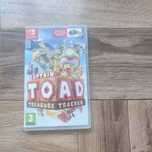 Gra captain toad Nintendo switch