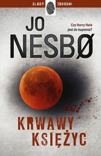 Krwawy Księżyc Br, Jo Nesbo