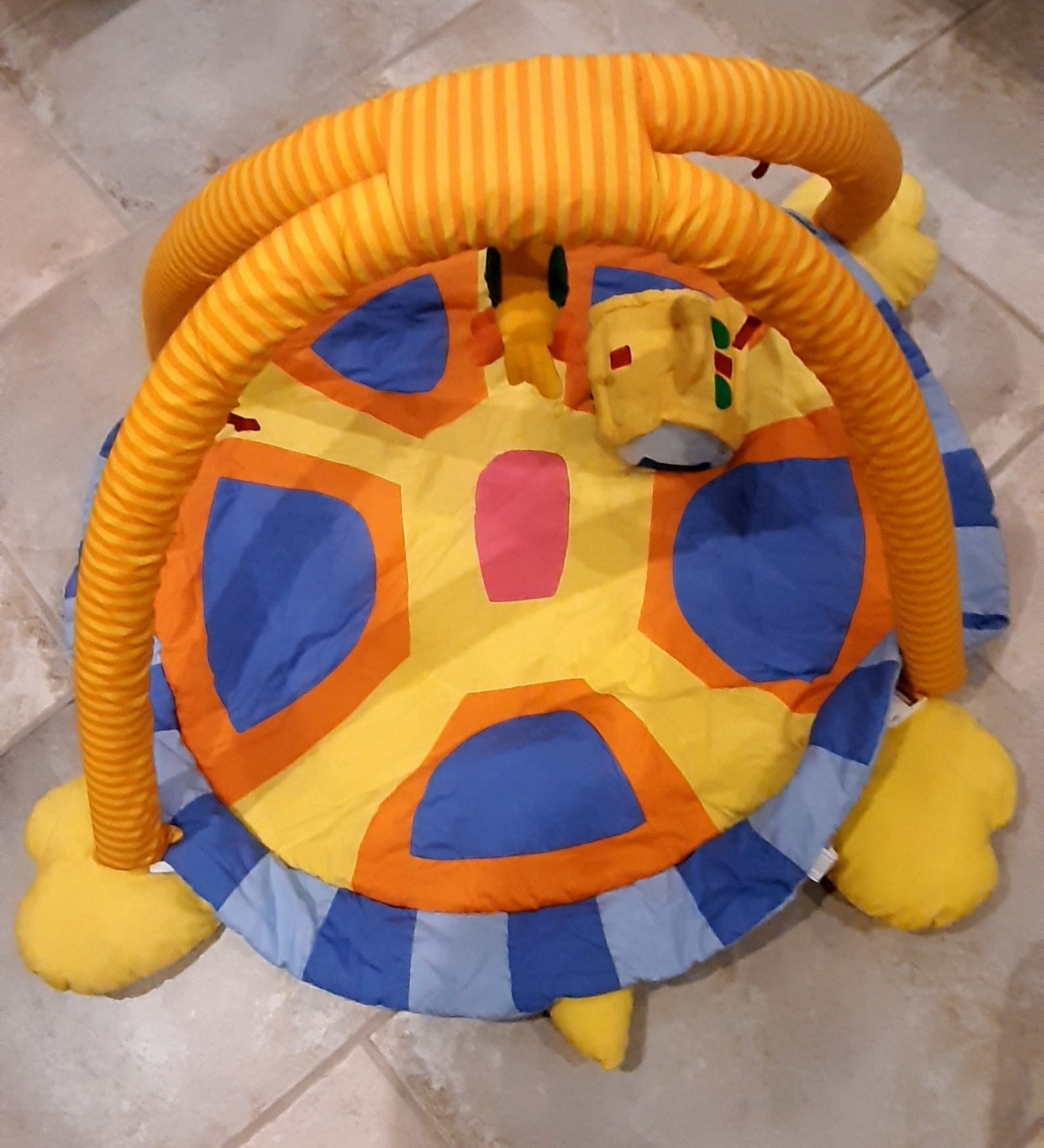 Tapete para bebé