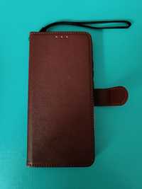 Bordowe etui na smartfon Xiaomi /Redmi ( typy modeli w opisie)