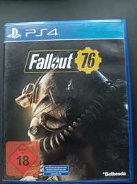 Fallout 76 na PlayStation 4
