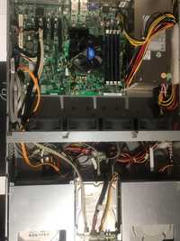 Сервер Intel Xeon в rackmount корпусі