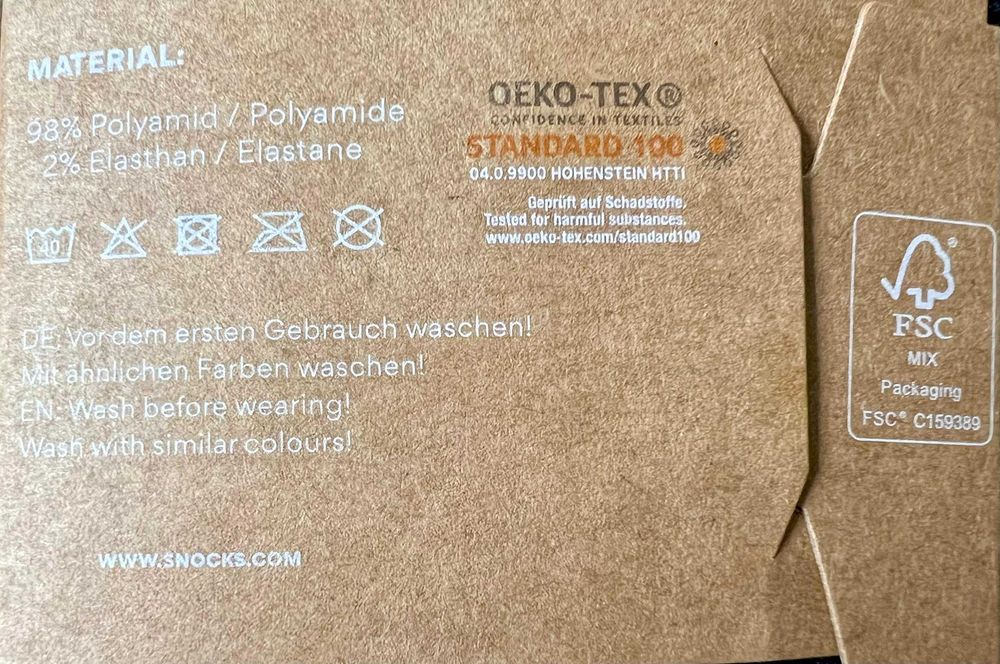 High Running Snocks – Confortáveis, resistentes e anti-bolhas