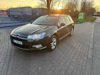 Citroën C5 Citroen C5 III kombi 2.0 140 KM benzyna+ LPG