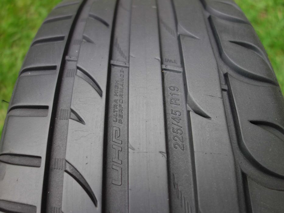 Opona KORMORAN 225/45/19 1 Sztuka 2023 rok Jak NOWA