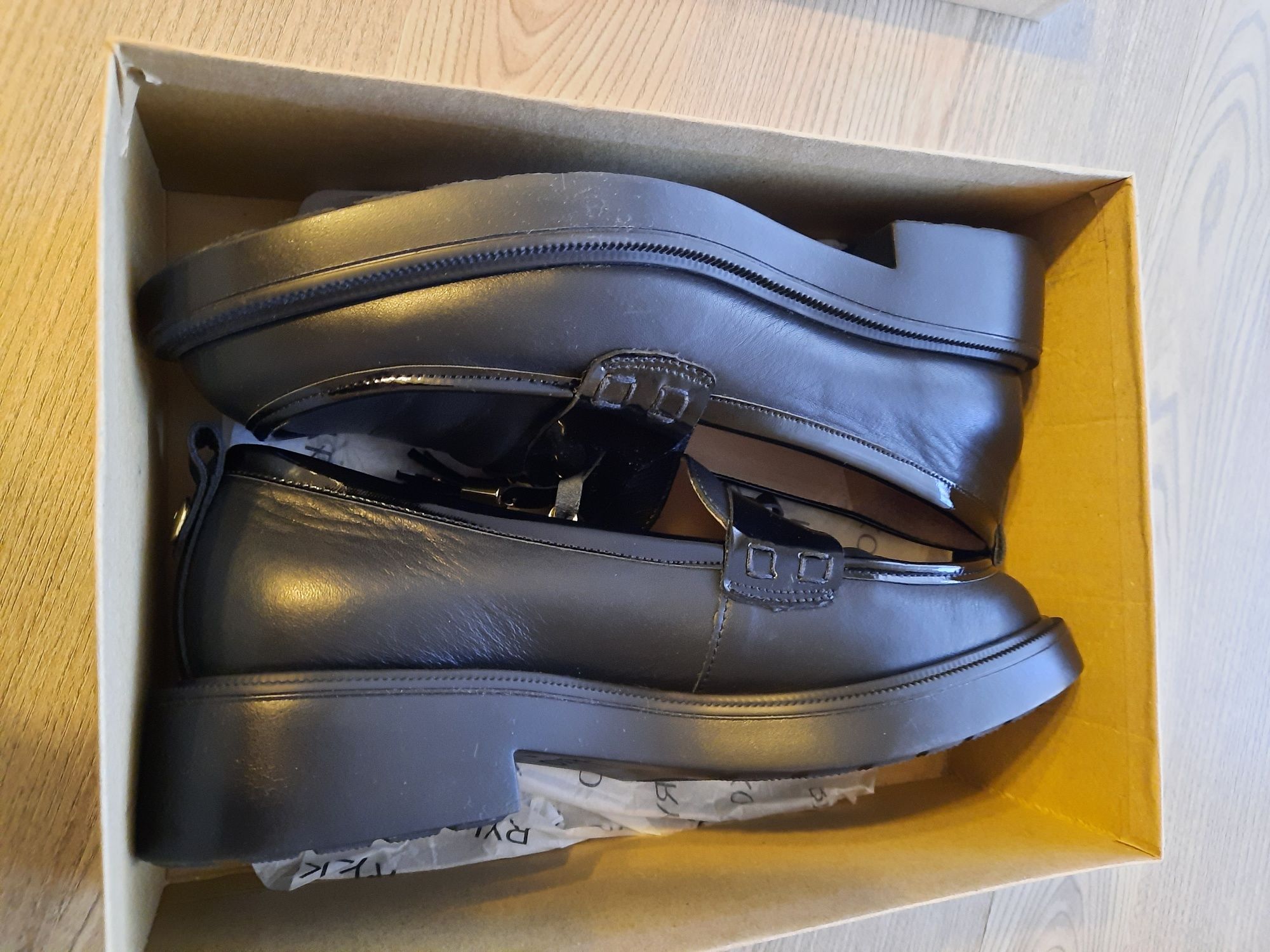 Buty Mokasyny Ryłko