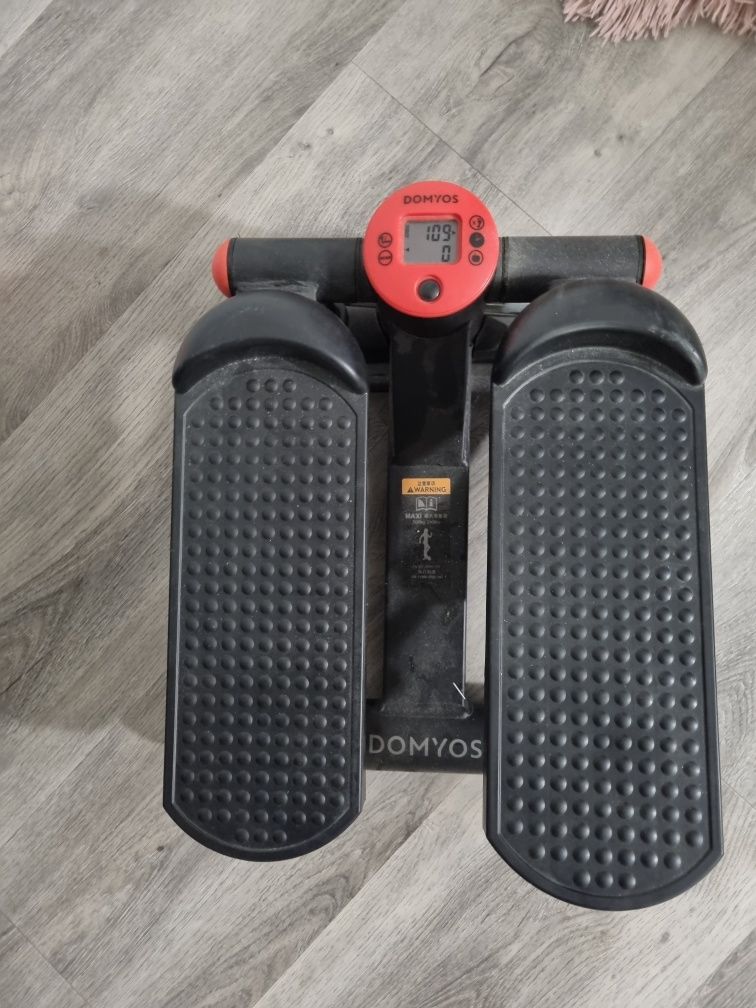 Stepper MS100 Decathlon 
Jakie są zalety steppera MS100