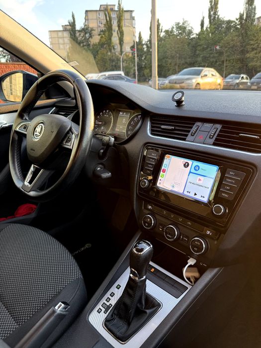 SKODA OCTAVIA 2016р. Євро-6. .