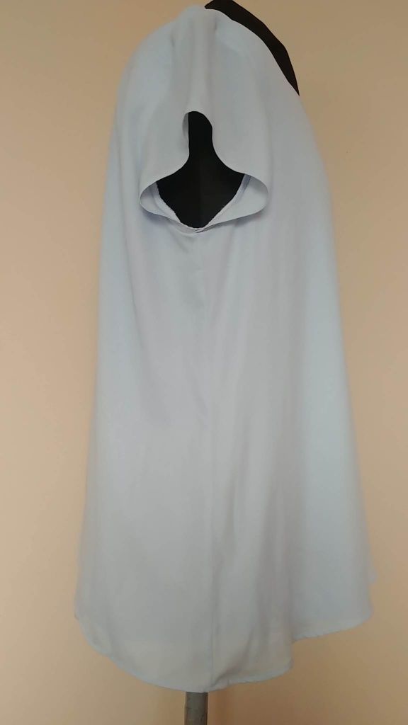 Ciążowa bluzka jasnoniebieska - Gerry Weber XL 42