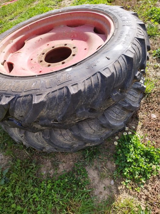 Koła do międzyrzedzi Fendt