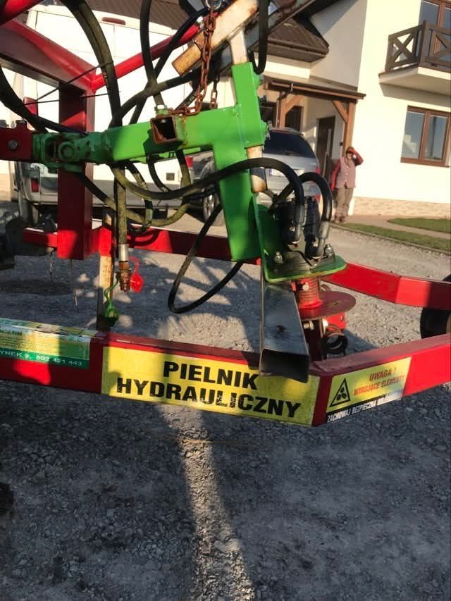Pielnik hydrauliczny