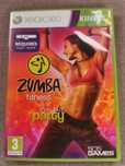 Zumba Fitness Join the Party Xbox 360