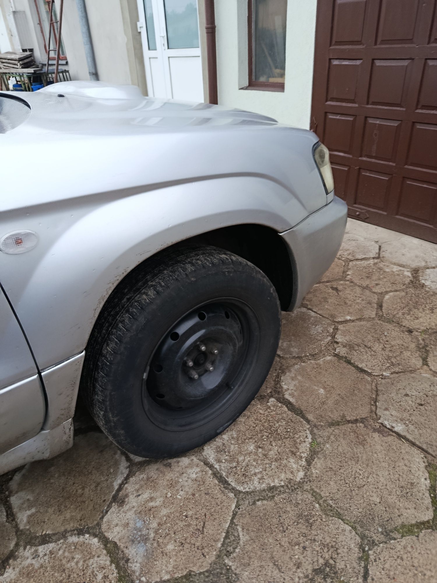 Subaru Forester XT 2.0 Turbo 177 KM