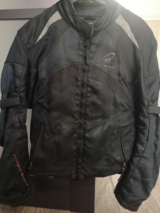 Мотокуртка весна-лето