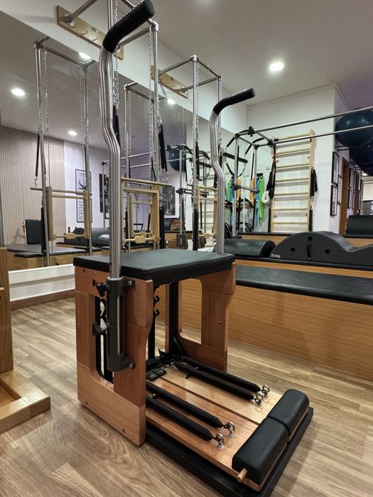 Vendo Step Chair Pilates