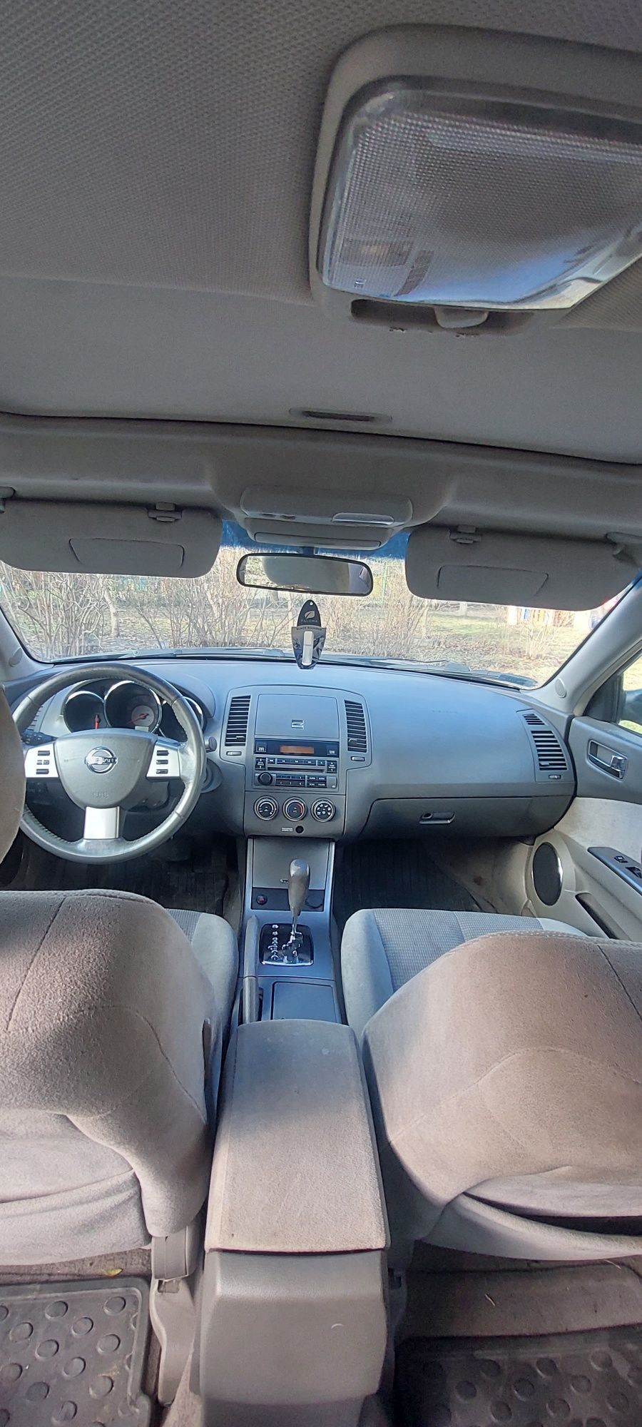 Nissan Altima 2006- 2.5 бензин