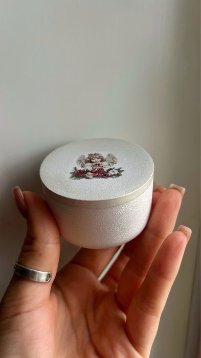 Міні свічки (бонбоньєрки)