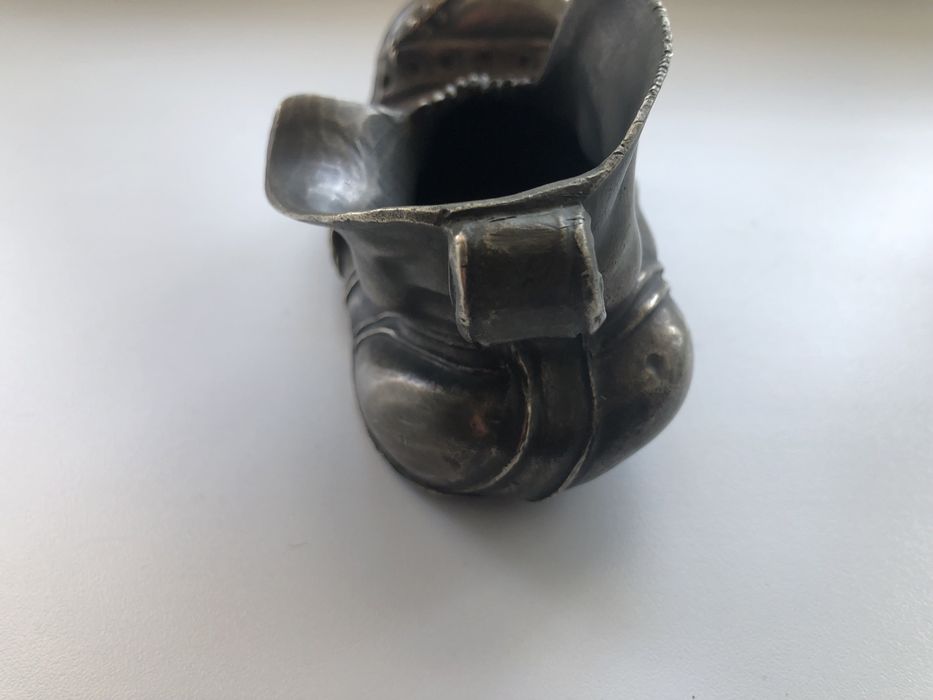 Продам старовинну попільничку старинную пепельницу башмак