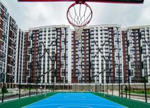 Трикімнатна квартира біля озера|63м2 РОЗТЕРМІНУВАННЯ