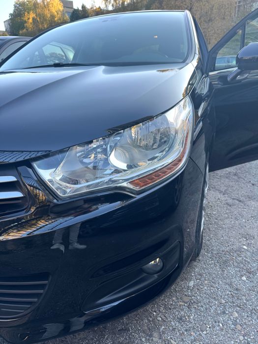 Citroen C4 B7 1.6 hdi 2013р дизель сітроен ситроен 87 тис