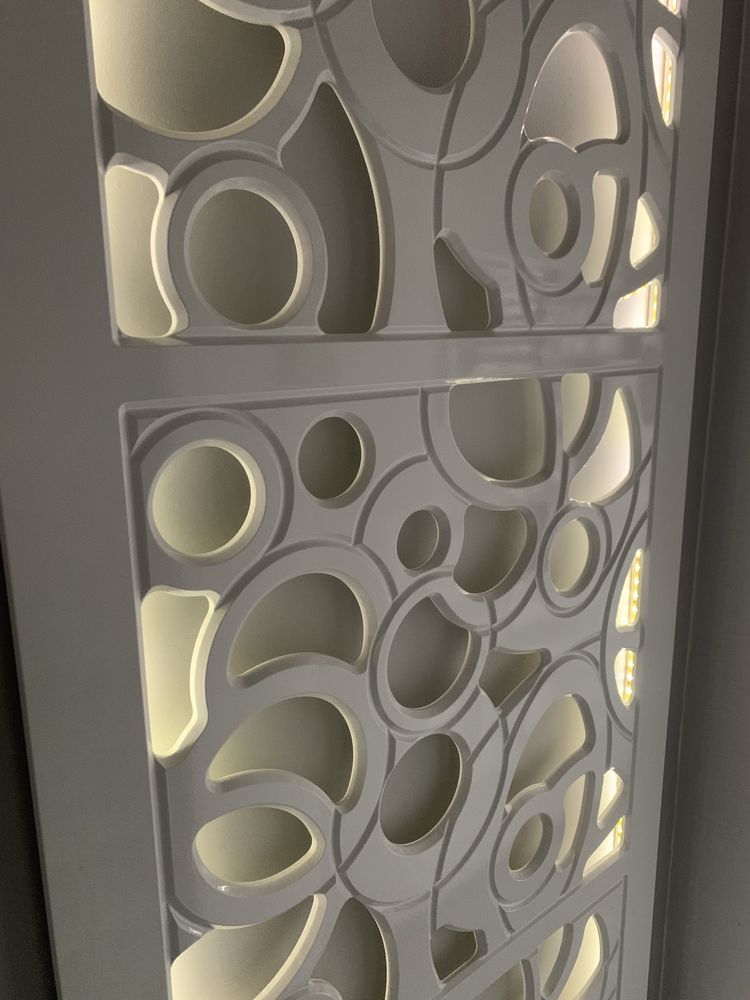 Panel ażurowy  led