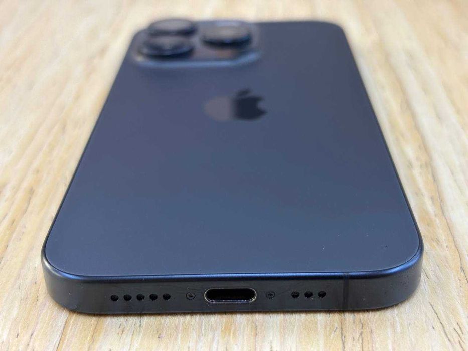 /13098/iPhone 15 Pro 128GB eSim Blue Titanium Обмін Гарантія