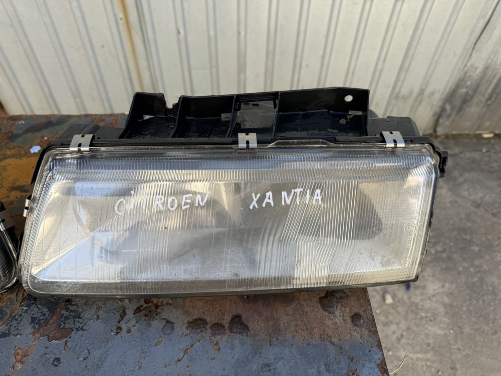 Фара фары ситроен ксантиа CITROEN XANTIA 92-97 год