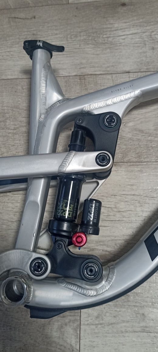 Рама Propain Tyee AL 5, M 27,5 + Fox DPX2 elite